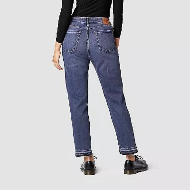 Denizen from Levi’s Sculpting High-Rise Ankle Straight Jeans, Size 18 W34, New