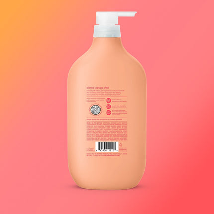 Method Body Wash Island Mist, 28.0 fl oz