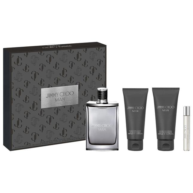 Jimmy Choo MAN Eau de Toilette Gift Set