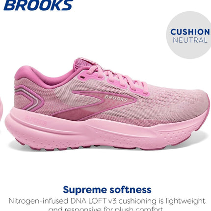 Brooks Women’s Glycerin 21 Neutral Running Shoe, Size 7 - New