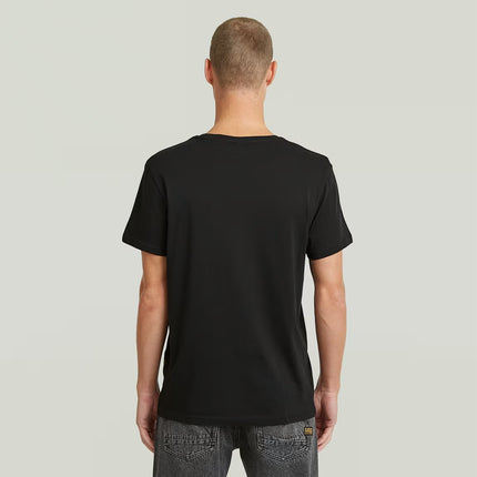 G Star Men’s Graphic Shattered T- Shirt