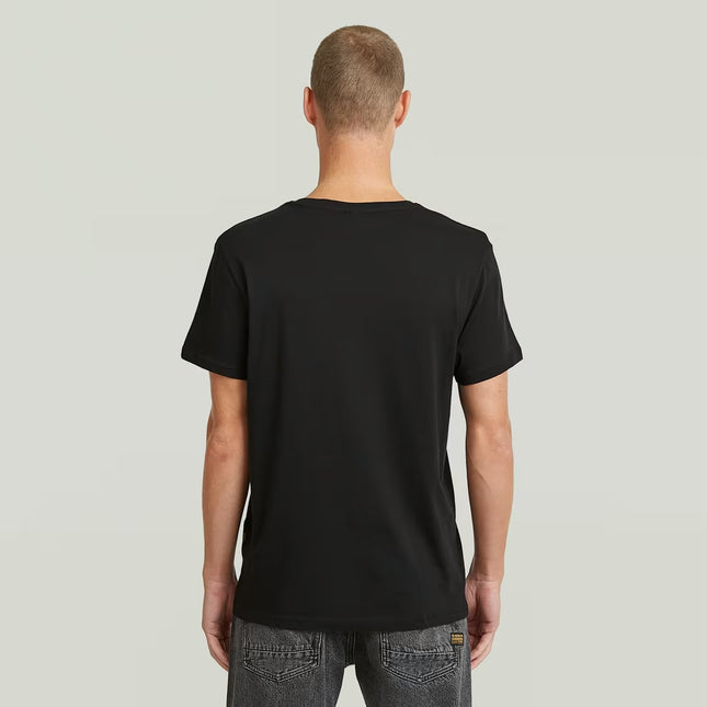 G Star Men’s Graphic Shattered T- Shirt