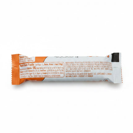Blake’s Beeakfast Bars Cinnamon Roll - 12 Count. 5 G Protein 02/2027