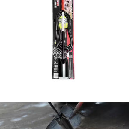 Lincoln Electric KH825-03 The Inferno Kit Propane Torch