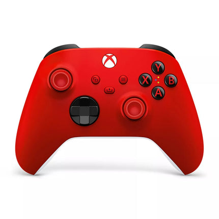 Features:

Responsive buttons and improved D-pad for precise gameplay.
Textured grip on triggers, bumpers, and back case for enhanced control.
Compatible with Xbox Series X|S, Xbox One, Windows PCs, and mobile devices.
Built-in Bluetooth technology for seamless wireless connectivity.
Sleek, ergonomic design for hours of comfortable gaming.
Condition:

New—factory-sealed packaging with all original components included.
Disclaimer:
Please note: Due to the liquidation process, items may arrive with minor signs