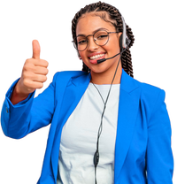 Customer service image