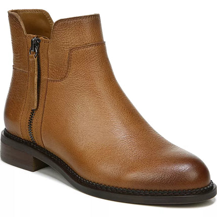 Franco Sarto Halford Booties - Brown