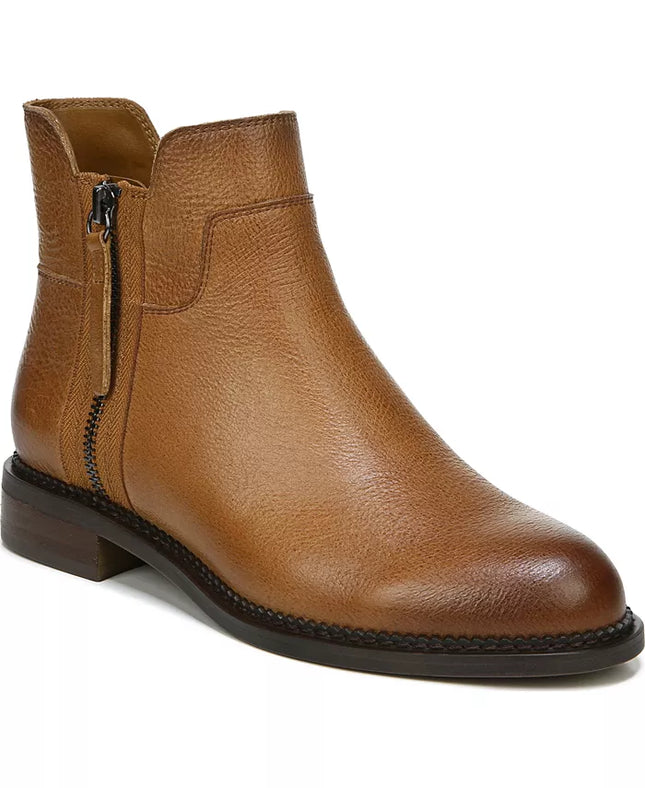 Franco Sarto Halford Booties - Brown