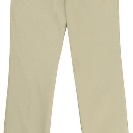 French Toast Big Girls' Straight Flat Front Pant, Size 18.5 Plus - New Without Tags

