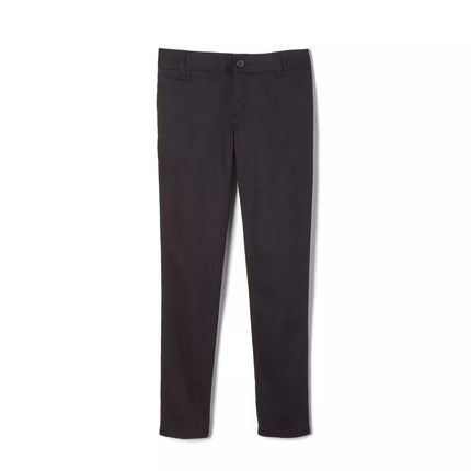 French Toast School Uniform Girls Skinny Fit Stretch Twill Pant Size 12 New
