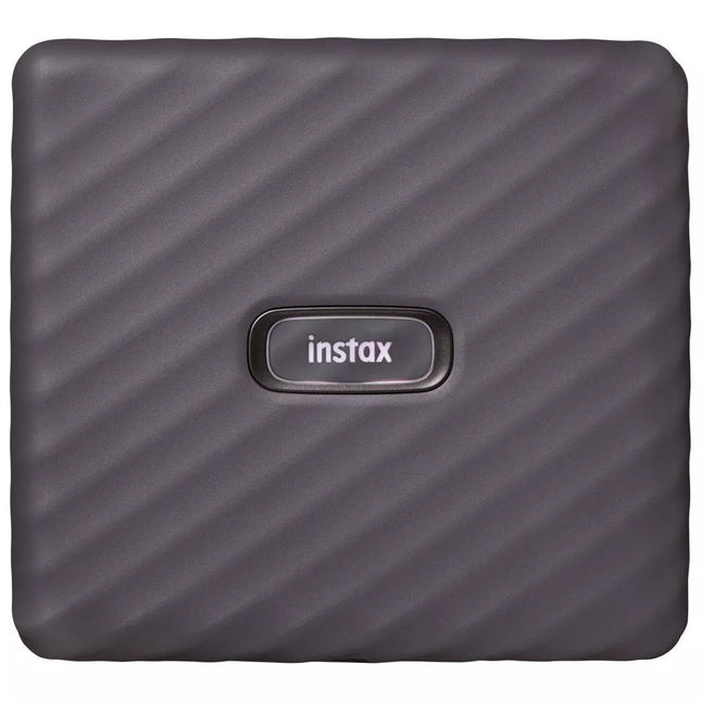 Fujifilm Instax Wide Link Smartphone Printer - Mocha Gray - New