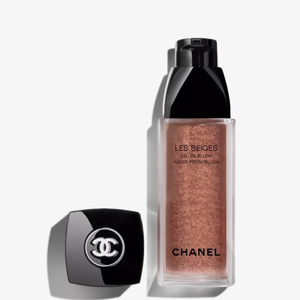 Chanel Water -fresh blush light pink ￼