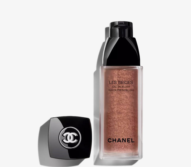 Chanel Water -fresh blush light pink ￼