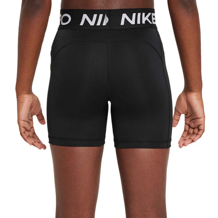 Nike Girls’ Athletic Shorts - Black