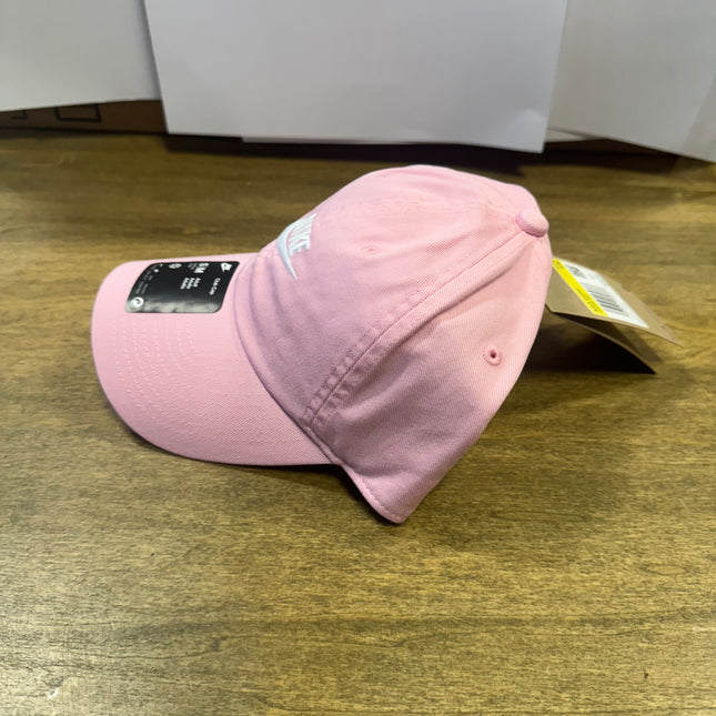 Nike Adult Unisex Club Cap - Pink - Size S/M