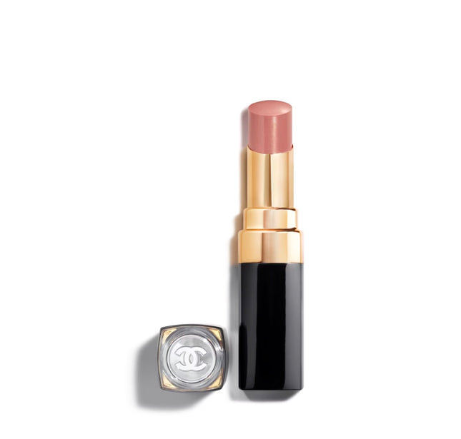 Chanel hydrating vibrant shine lip color 116
