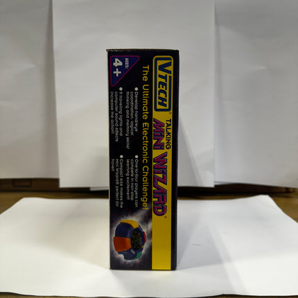 VTech Talking Mini Wizard - The Ultimate Electronic Challenge for Kids Ages 4+