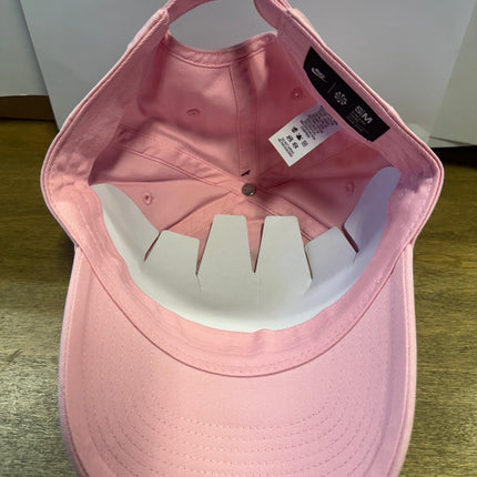 Nike Adult Unisex Club Cap - Pink - Size S/M