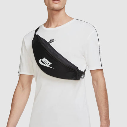 Nike Heritage Belt Bag - Black - Misc Size