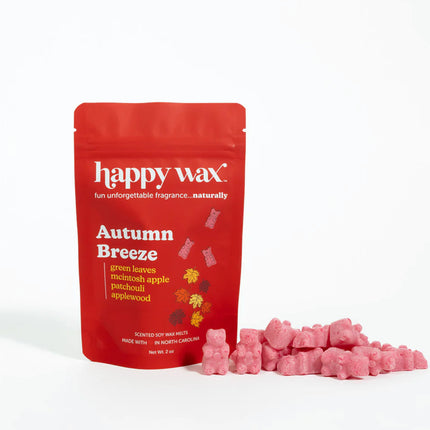 Happy Wax Autumn Breeze Wax Melts 2 Oz