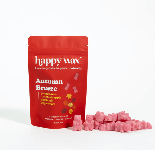 Happy Wax Autumn Breeze Wax Melts 2 Oz