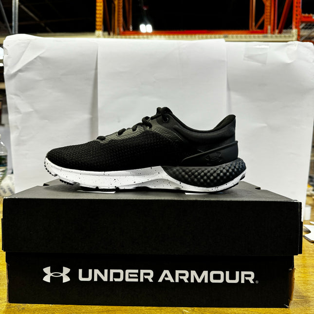 Under Armour UA W Charged Escape 4 D Running Shoes (Women’s Size 8.5 2E Wide) - Black, New