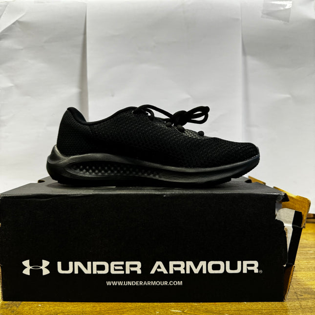 Under Armour UA W Charged Pursuit 3 Running Shoes (Women’s Size 5.5) - Black, New