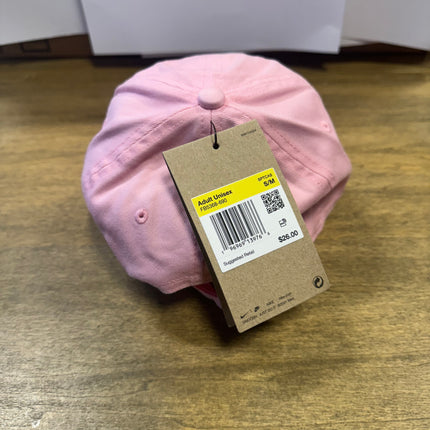 Nike Adult Unisex Club Cap - Pink - Size S/M