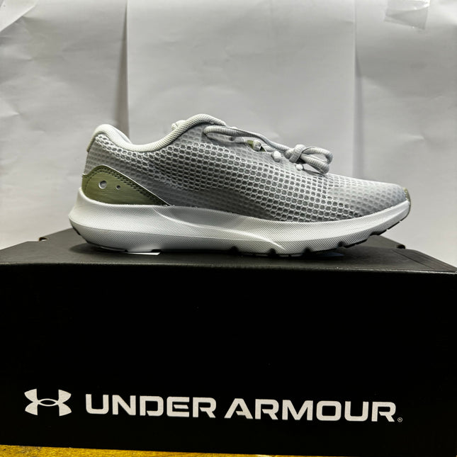 Under Armour UA W Surge 3 Running Shoes (Women’s Size 8) - Grey, New