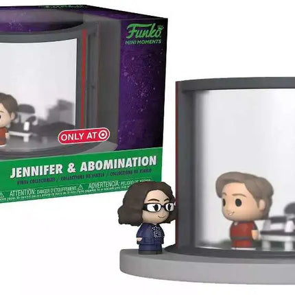Funko Marvel She-Hulk Mini Moments Jennifer & Abomination Exclusive New