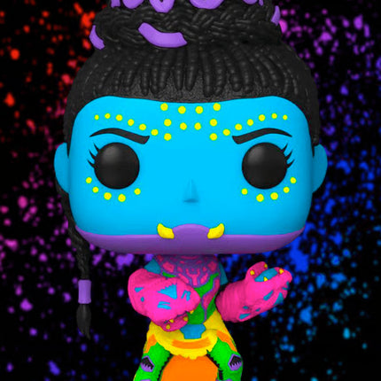 Funko POP! Marvel: Black Panther – Shuri Vinyl Figure – New