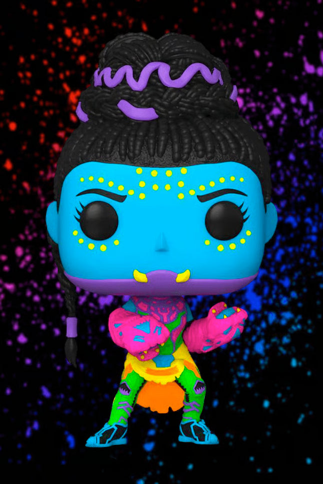 Funko POP! Marvel: Black Panther – Shuri Vinyl Figure – New