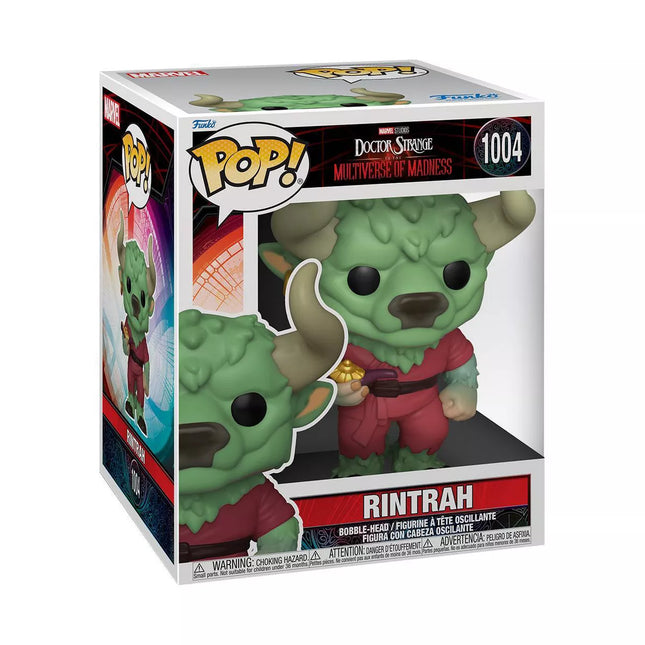 Funko POP! Marvel Rintrah Doctor Strange Multiverse New