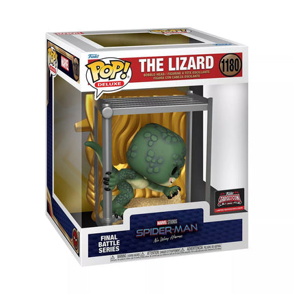 Funko POP! Spider-Man No Way Home The Lizard Target Exclusive New