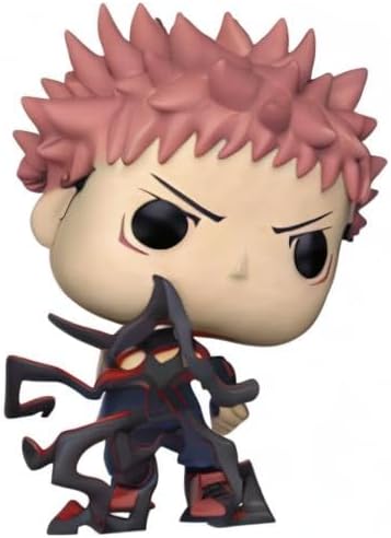 Funko Pop! Animation: Jujutsu Kaisen - Itadori, Multicolor, 61358 New