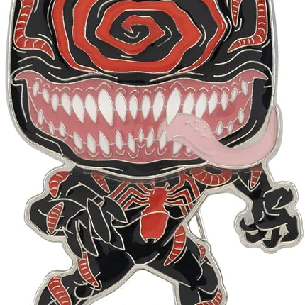 Funko Pop! LF POP PINS LPP Marvel Venom Corrupted Chase Group Enamel Pin – New