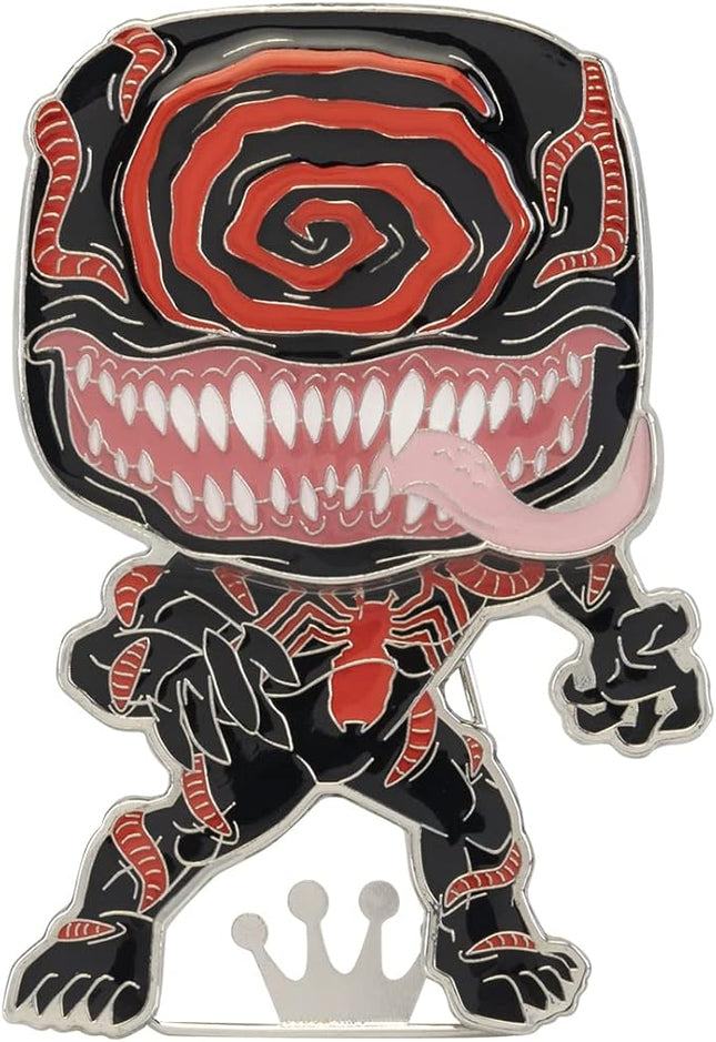 Funko Pop! LF POP PINS LPP Marvel Venom Corrupted Chase Group Enamel Pin – New