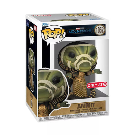 Funko Pop! Marvel: Moon Knight #1052 – New

