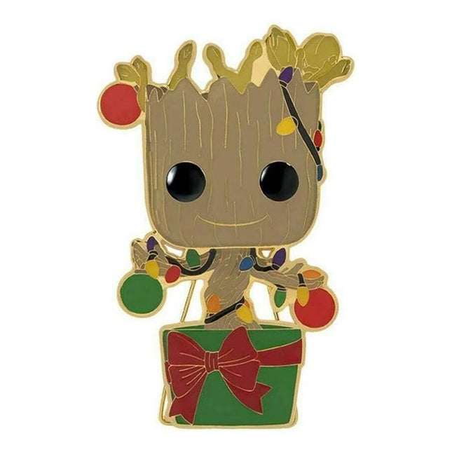 Funko Pop! Pin: Marvel Guardians of the Galaxy – Enamel Collectible – New