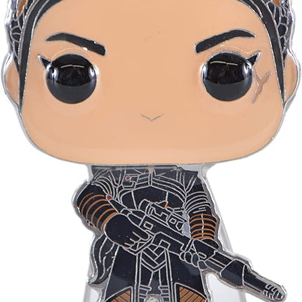 Funko Pop! Pin: Star Wars Mandalorian – Fennec Shand SE SG #30616 – New
