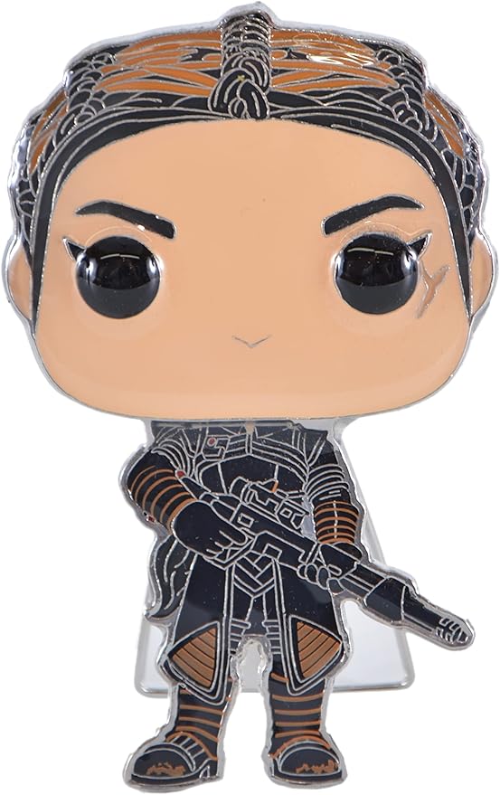 Funko Pop! Pin: Star Wars Mandalorian – Fennec Shand SE SG #30616 – New