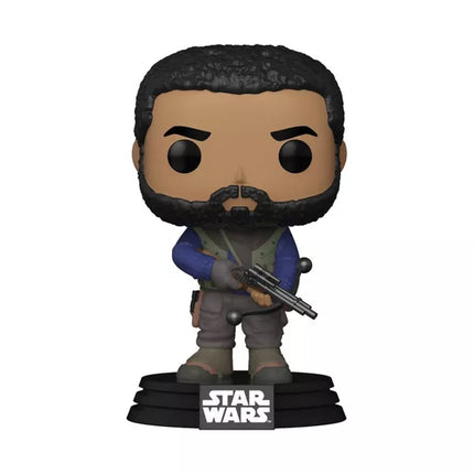Funko Pop! Star Wars: Obi-Wan Kenobi – Kawlan Roken #540 – New

