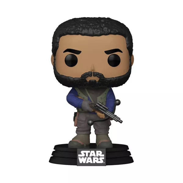 Funko Pop! Star Wars: Obi-Wan Kenobi – Kawlan Roken #540 – New

