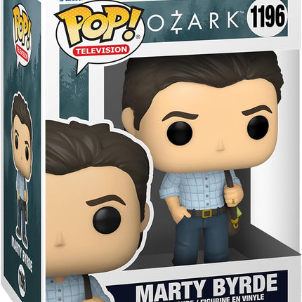 Funko Pop! TV: Ozark – Marty Byrde #1196 – New