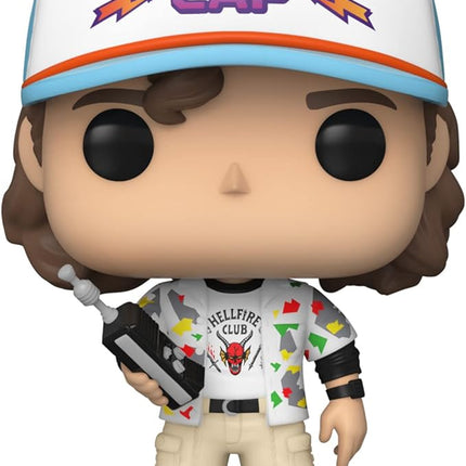 Funko Pop! TV: Stranger Things - Dustin Vinyl Figure New

