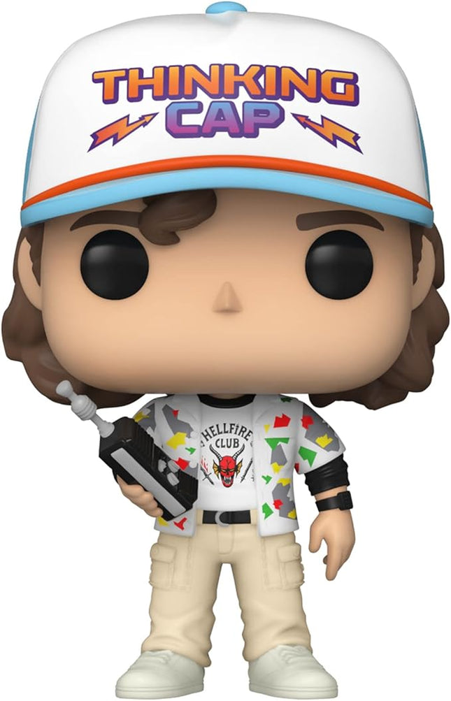 Funko Pop! TV: Stranger Things - Dustin Vinyl Figure New
