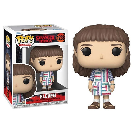 Funko Pop! Television: Stranger Things Season 4 – Eleven #1238 – New

