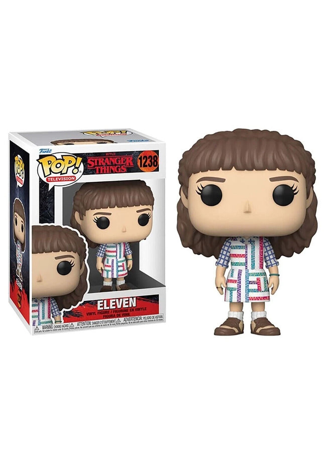 Funko Pop! Television: Stranger Things Season 4 – Eleven #1238 – New
