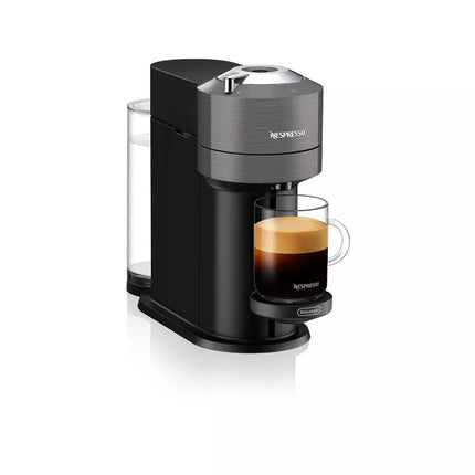 Nespresso Vertuo Next Coffee Maker and Espresso Machine by DeLonghi - Gray, New