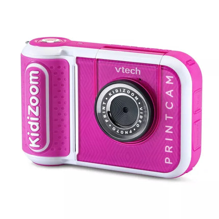 VTech KidiZoom Print Cam - Pink (Used, Without Paper Roll)